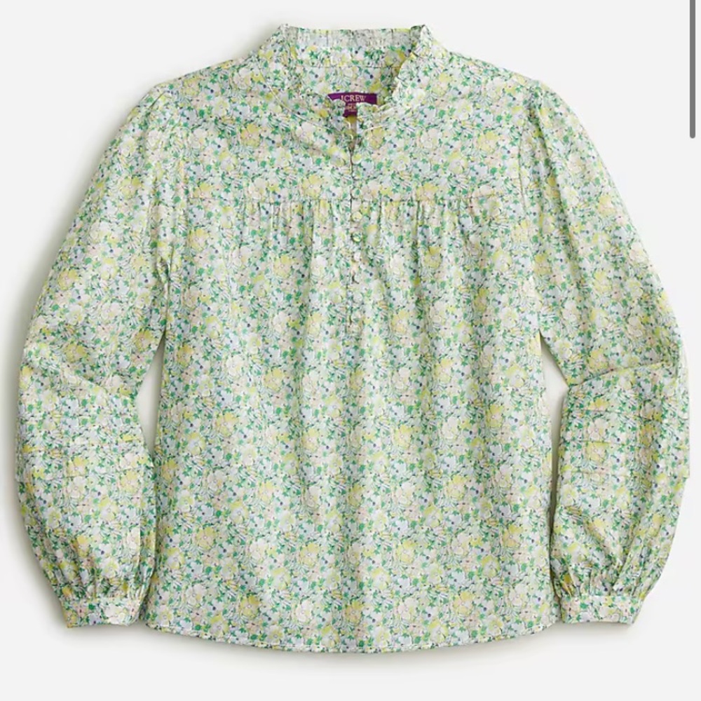 J. Crew | Liberty of London